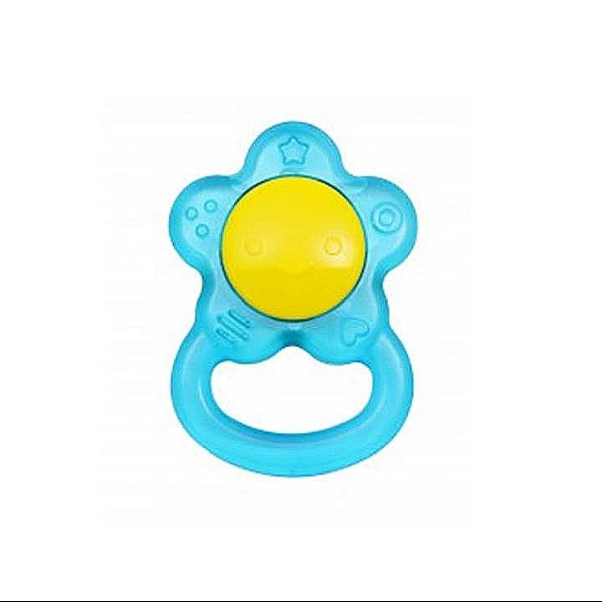 Mordedera Para Bebé Fría Pigeon 1pz Flor