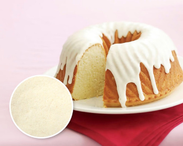 Harina Creme Cake Vainilla Pb 1 Kg Myd 1006