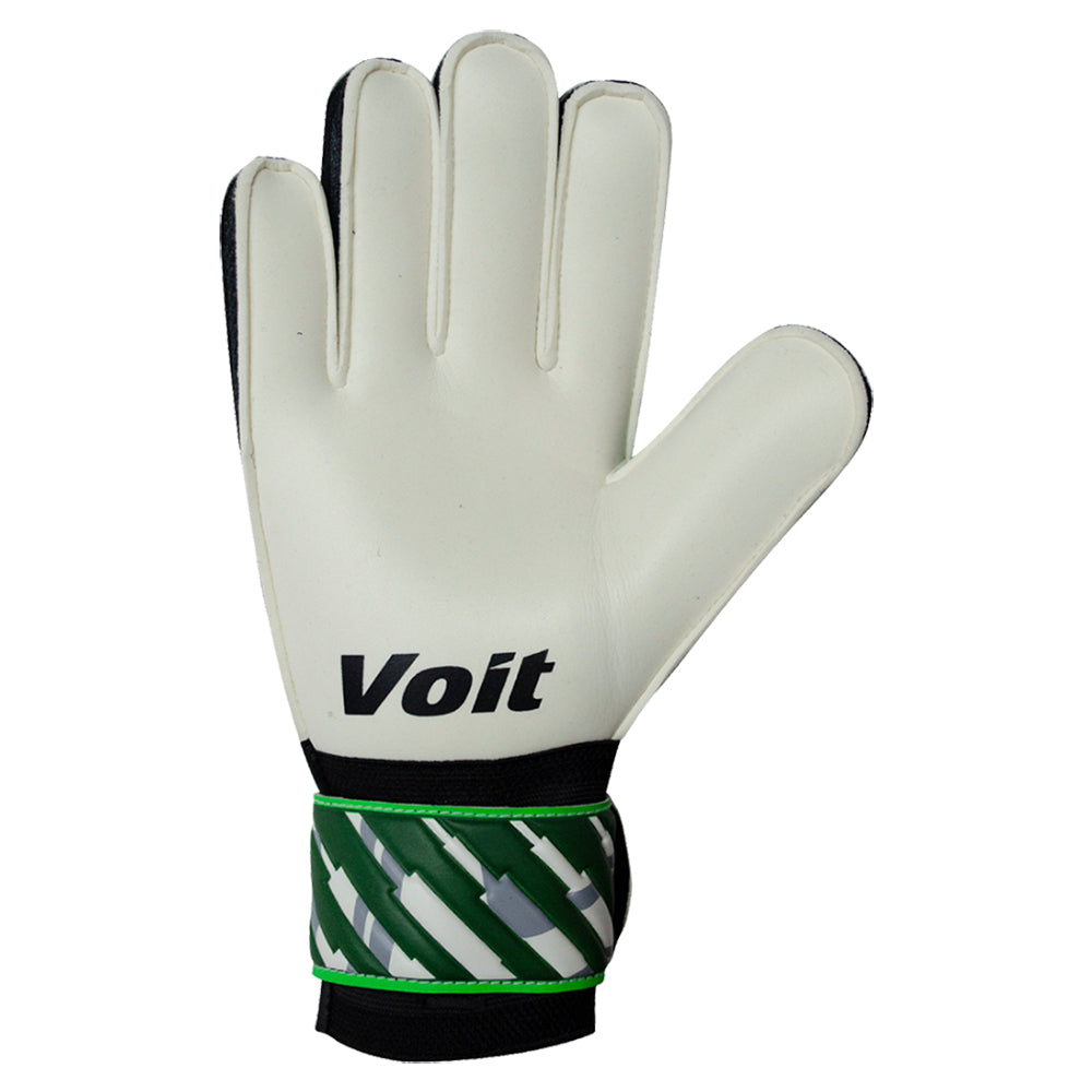 Guantes de Portero PRO green SS19 Ajuste en las muñecas Palma plana talla 9 verde