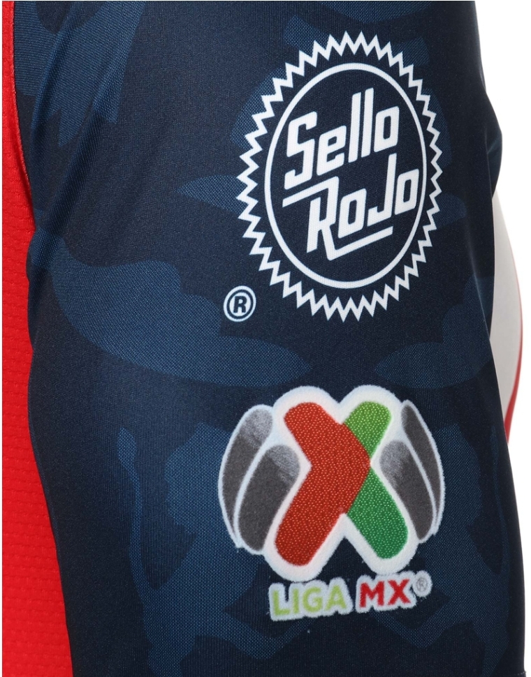 Jersey Puma Chivas Local 21/22 Authentic Versión Jugador