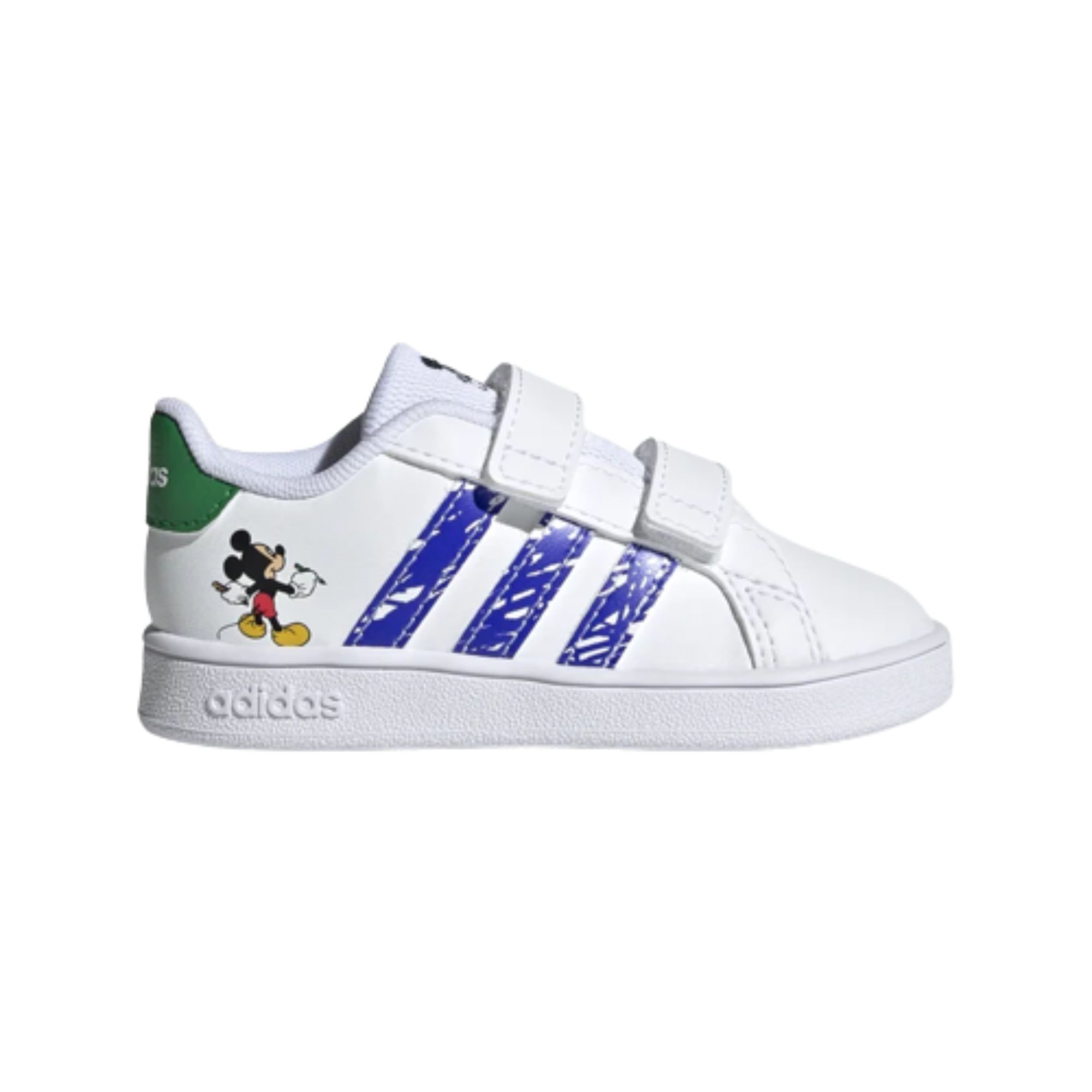 Tenis adidas mickey mouse hot sale