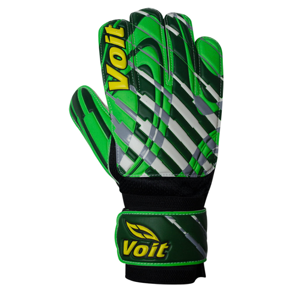 Guantes de Portero PRO GREEN SS19 Ajuste en las muñecas Palma plana talla 10 verde 