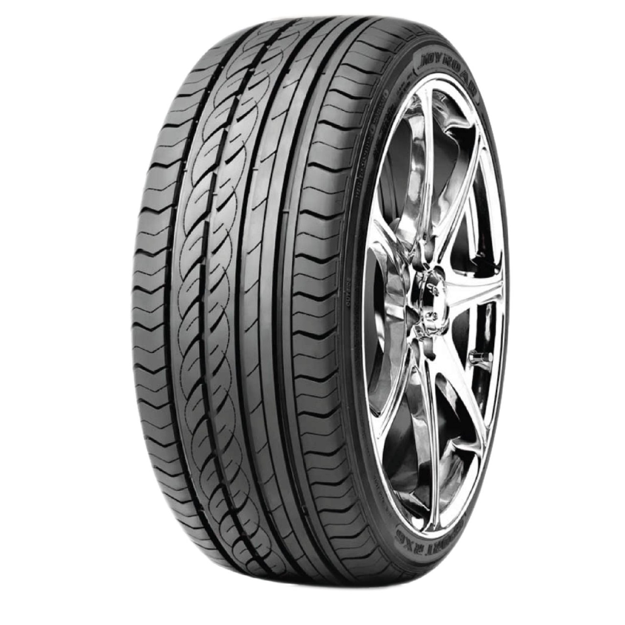 Llanta 215/35R18 SPORT RX6 Seguridad, agarre y confort.