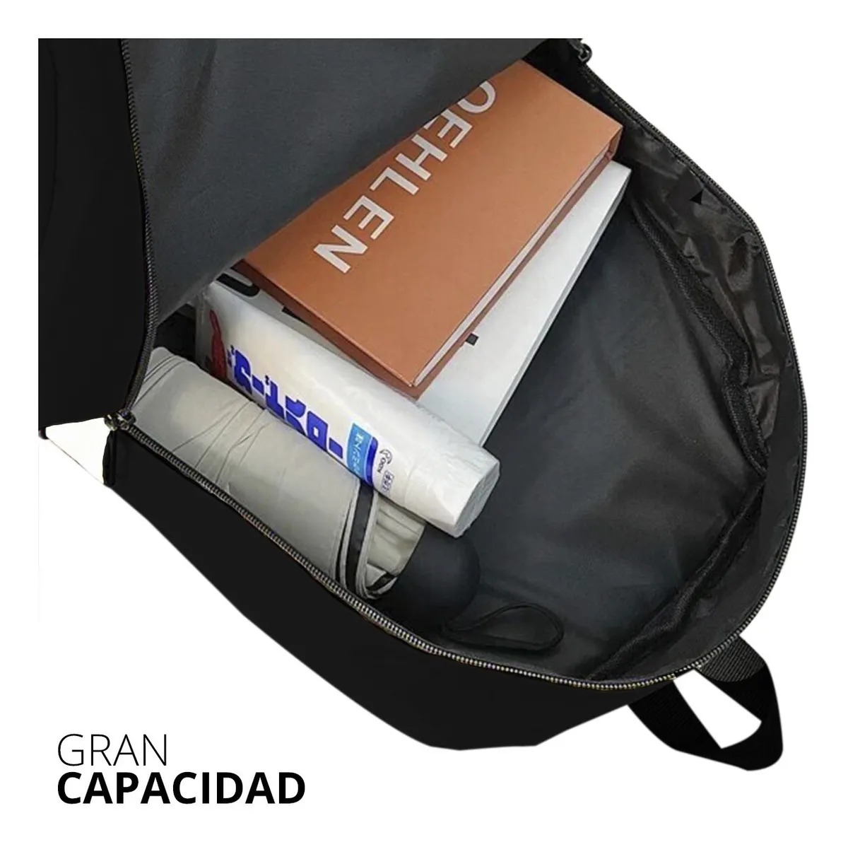 Mochila Escolar Laptop Backpack Juvenil Para Hombre Y Mujer