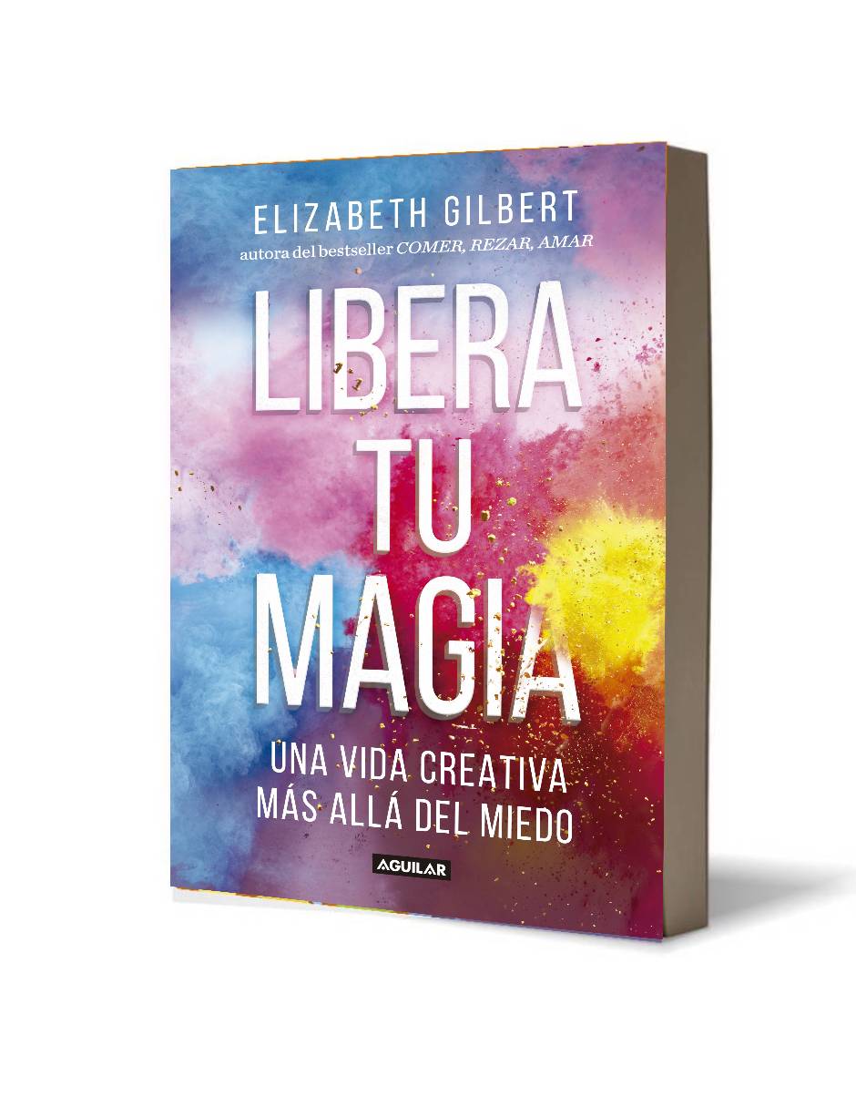 Libera Tu Magia Libro
