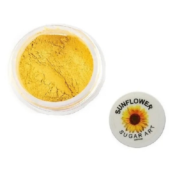 Polvo Brillos Comestible Matizador Super Oro Ld-033