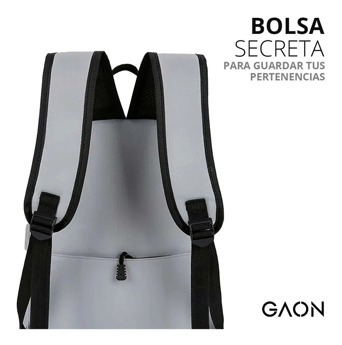 Mochila Escolar Bolsa Lapicera Lonchera Para Hombre Y Mujer