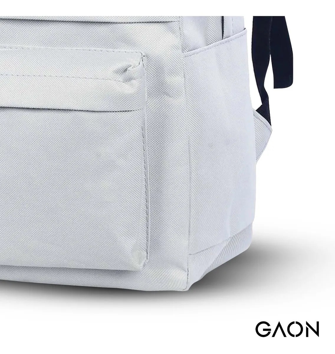 Mochila Escolar Bolsa Lapicera Lonchera Para Hombre Y Mujer