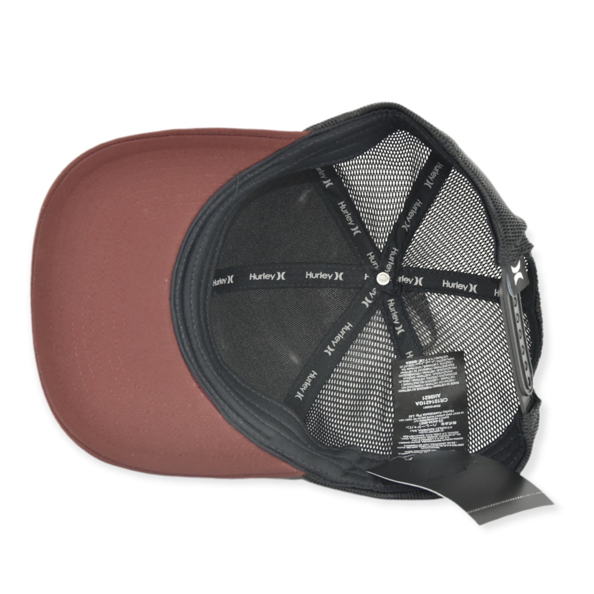 Gorra Hurley League Hat
