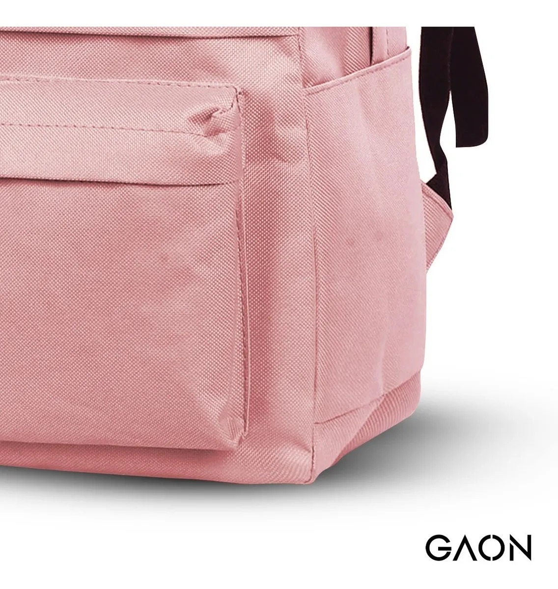 Mochila Bolsa Lapicera y Lonchera Para Mujer y Hombre