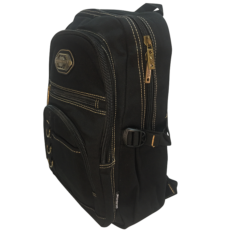 Mochila De Lona Escolar