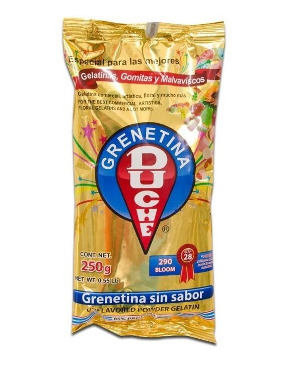 Grenetina Duche 250g A604