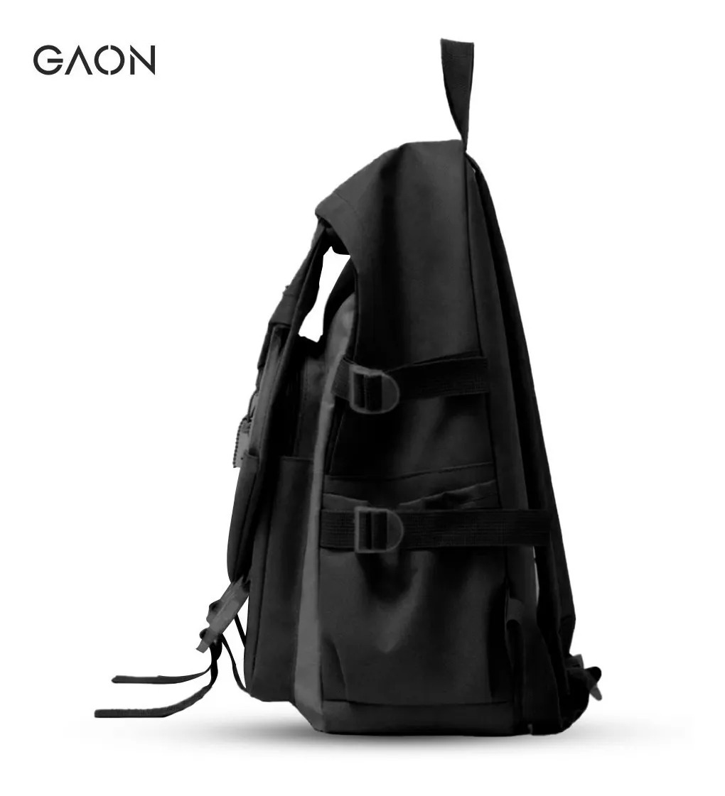 Mochila Escolar Bolsa Lapicera Juvenil Para Hombre Y Mujer