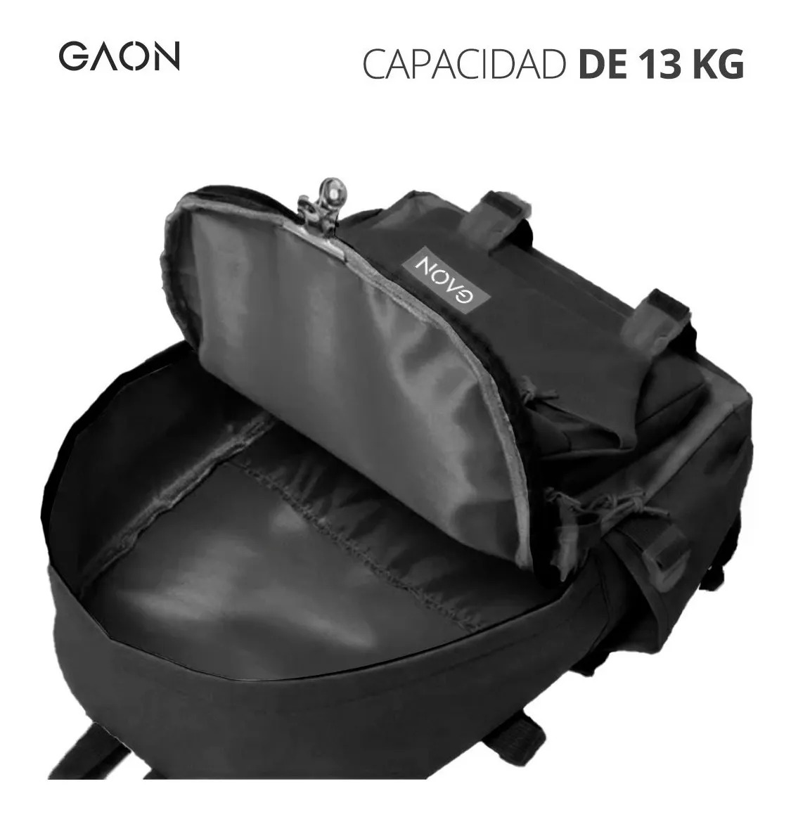 Mochila Escolar Bolsa Lapicera Juvenil Para Hombre Y Mujer