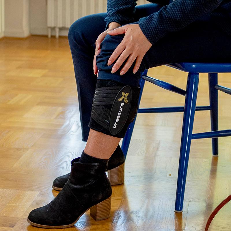 Banda De Acupresion, Soluciona Tu Dolor De Espalda Y Ciatica