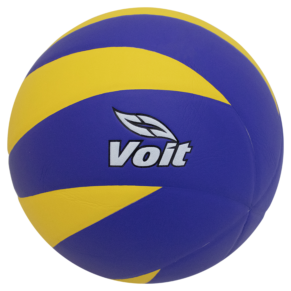 Balón Voleibol NO.5 FV-200 Yellow Blue DEP SS20 PU laminado 