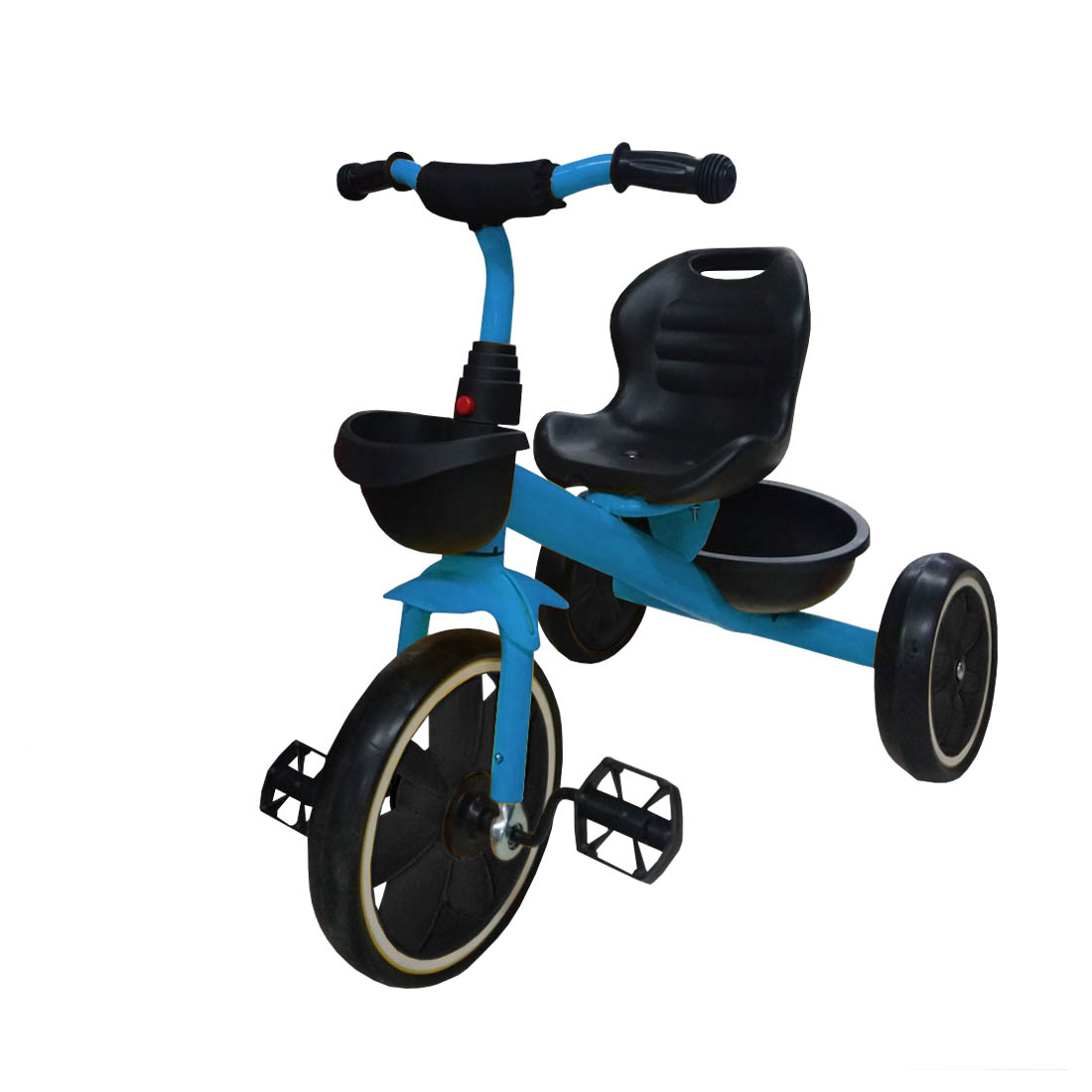 Triciclo best sale metalico infantil