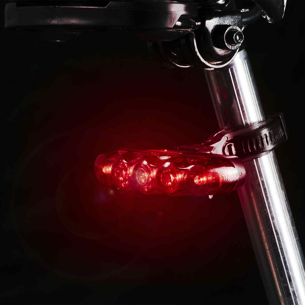 Luz Led Trasera Roja JY-358