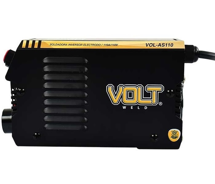 Soldadora Inversor 110A / Electrodo, VOLT modelo: VOL - AS110