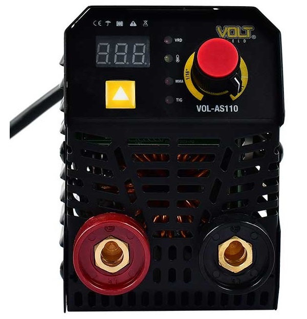 Soldadora Inversor 110A / Electrodo, VOLT modelo: VOL - AS110