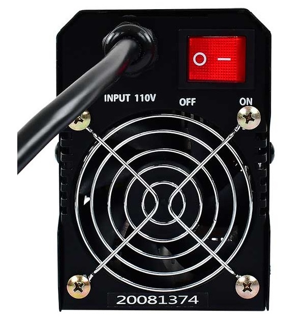 Soldadora Inversor 110A / Electrodo, VOLT modelo: VOL - AS110