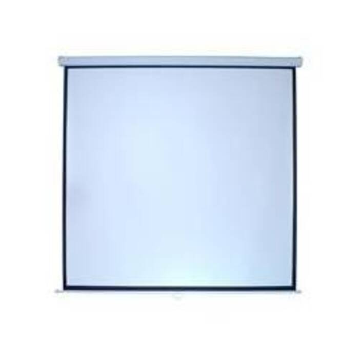 Pantalla de Proyección Multimedia Screens MSC-152, 84 pulgadas, Manual, Pared   