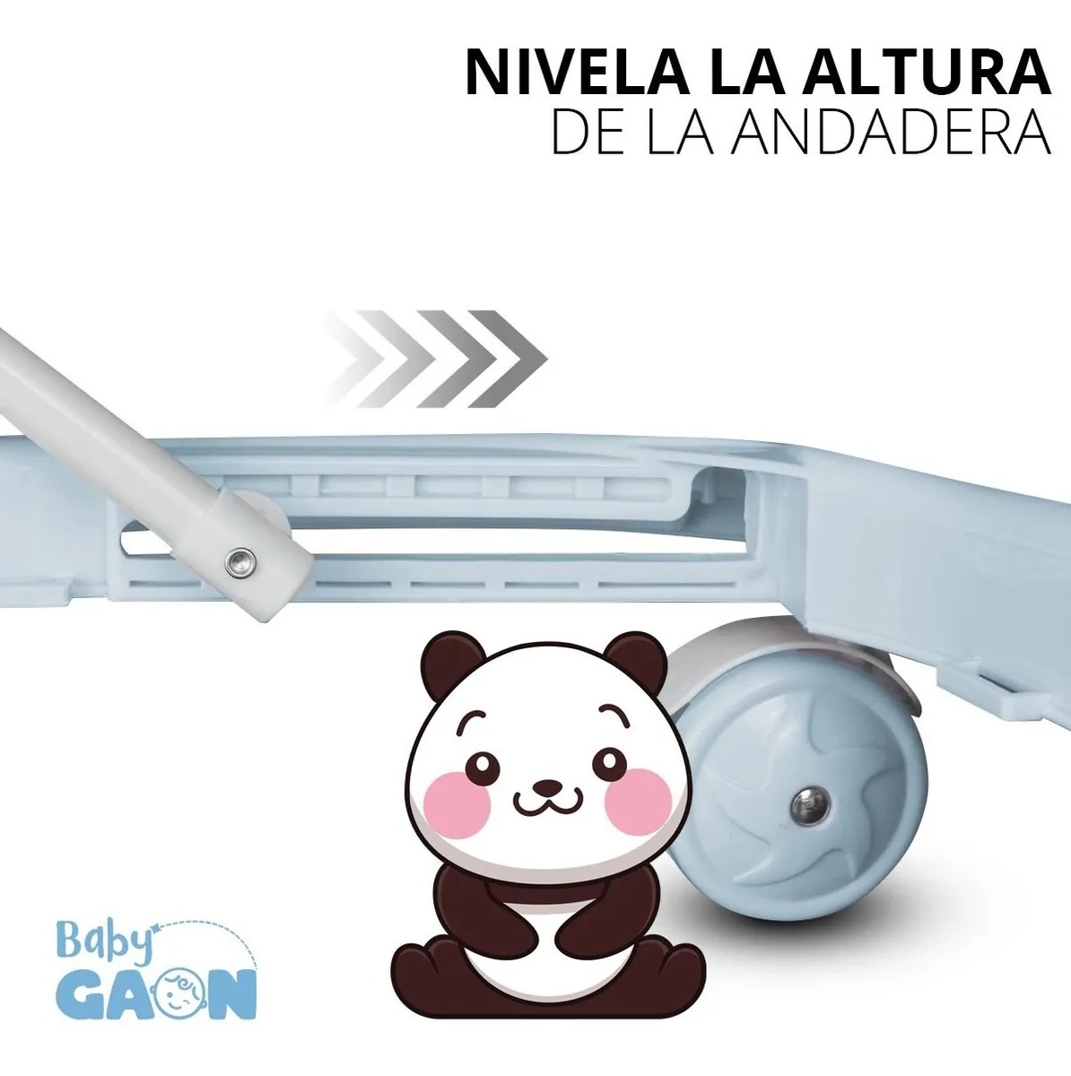 Andadera De Bebe Interactiva Musical Portatil Pleglable