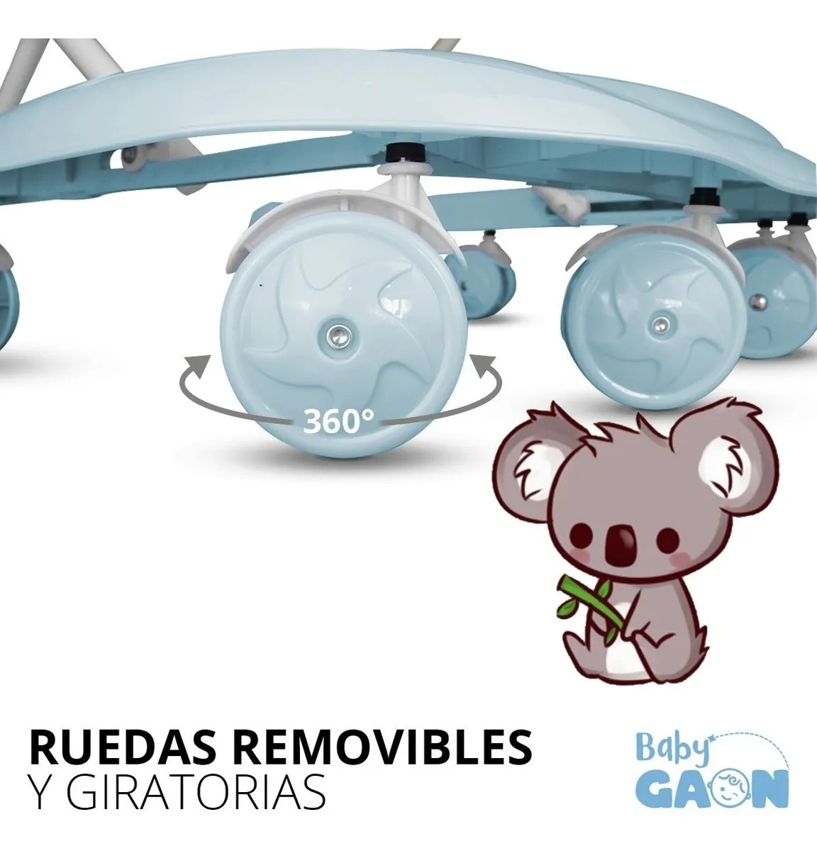 Andadera De Bebe Interactiva Musical Portatil Pleglable