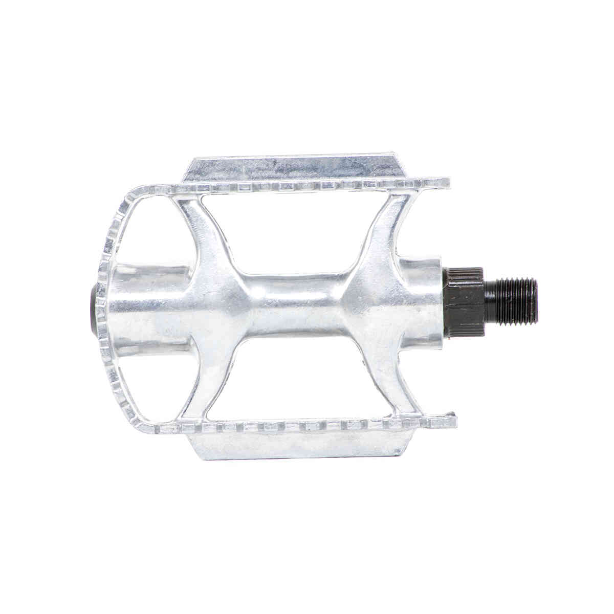 Pedales Para Bicicleta Mtb De Aluminio 1/2 Con Reflejante