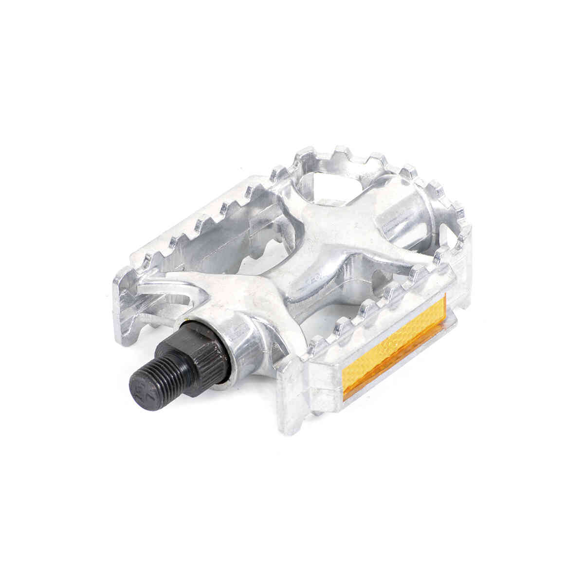 Pedales Para Bicicleta Mtb De Aluminio 1/2 Con Reflejante