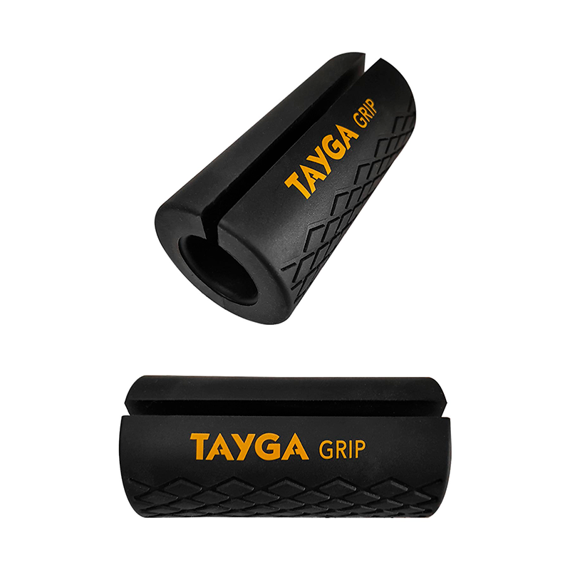 Grip Tayga Par de Cubiertas para Barras de Gimnasio