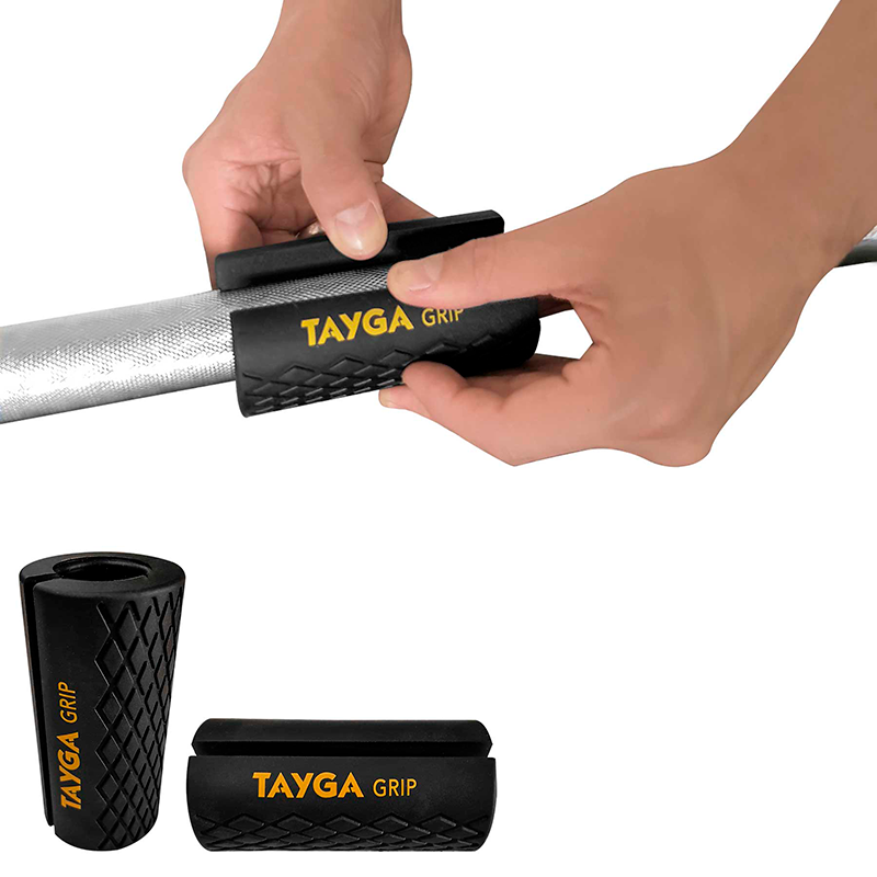 Grip Tayga Par de Cubiertas para Barras de Gimnasio