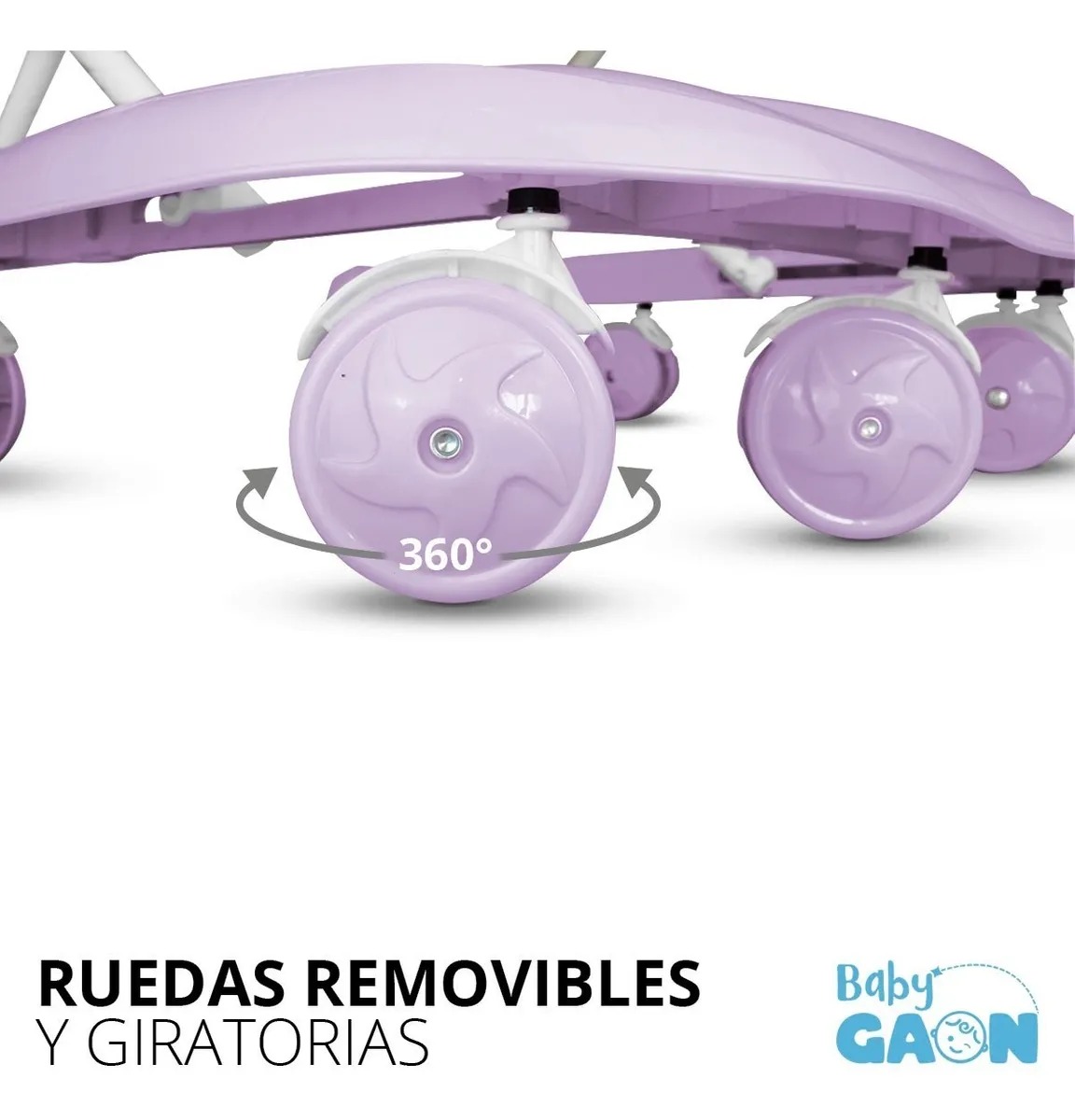 Andadera De Bebe Interactiva Musical Pleglable