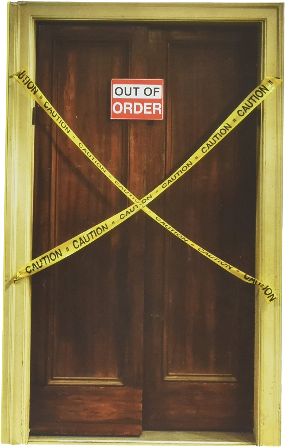 The Big Bang Theory Elevator Journal