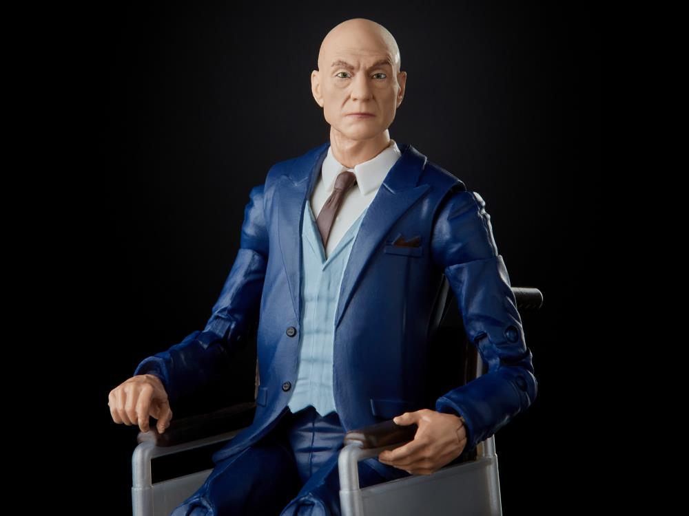 Marvel Legends X Men Movie Professor X y  Magneto Pack Doble