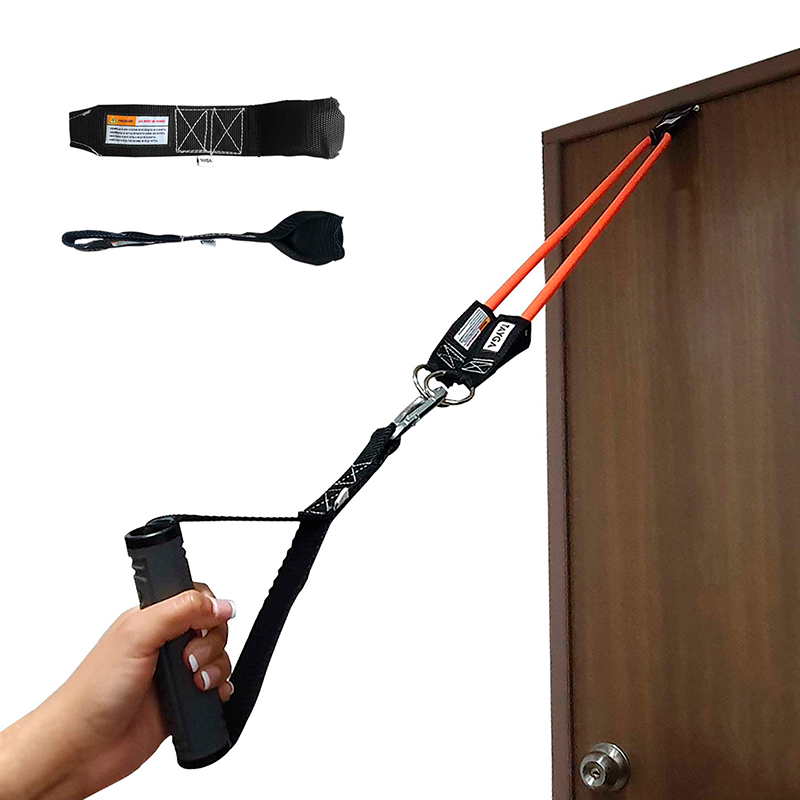 Ancla Soporte de Puerta Tayga para Ligas de Resistencia