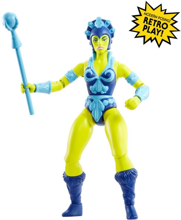 Masters of the Universe Origins EVIL-LYN
