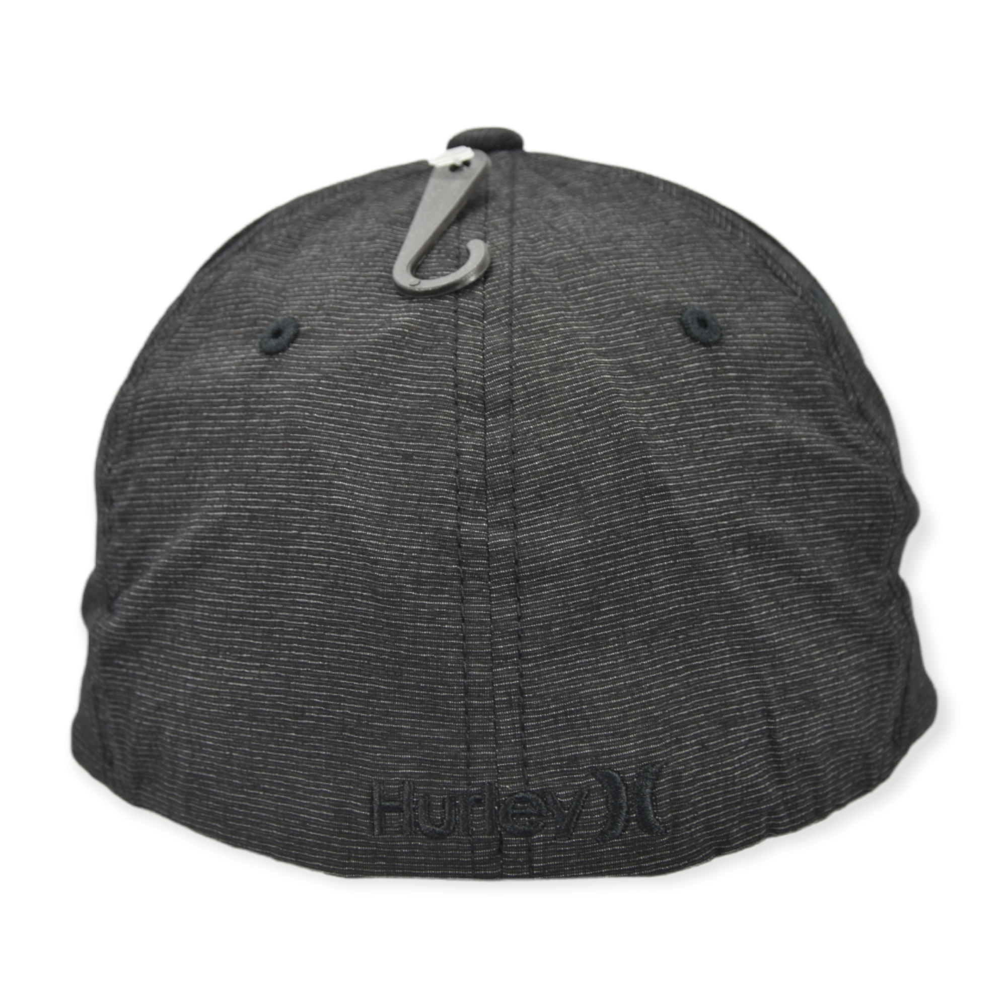 Gorra Hurley Black Textures