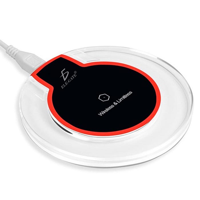 Cargador Inalámbrico Para Samsung Huawei Xiaomi iPhone