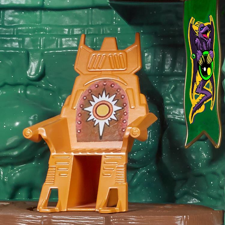 Masters of the Universe Grayskull Playset Original