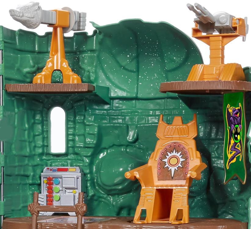 Masters of the Universe Grayskull Playset Original
