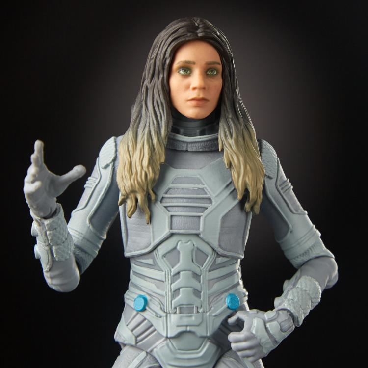 Marvel Comics 80 Aniversario  Marvel Legends Ghost y Luis