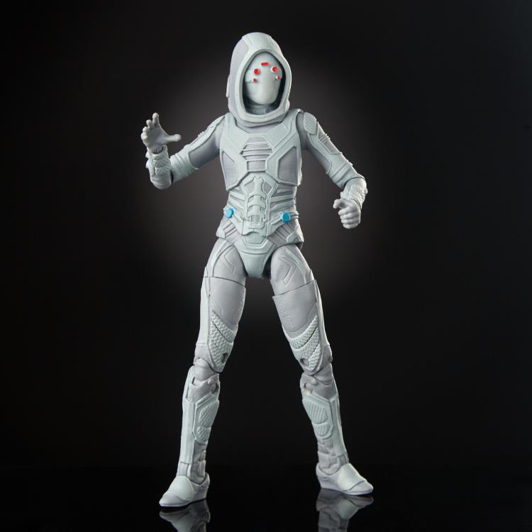 Marvel Comics 80 Aniversario  Marvel Legends Ghost y Luis