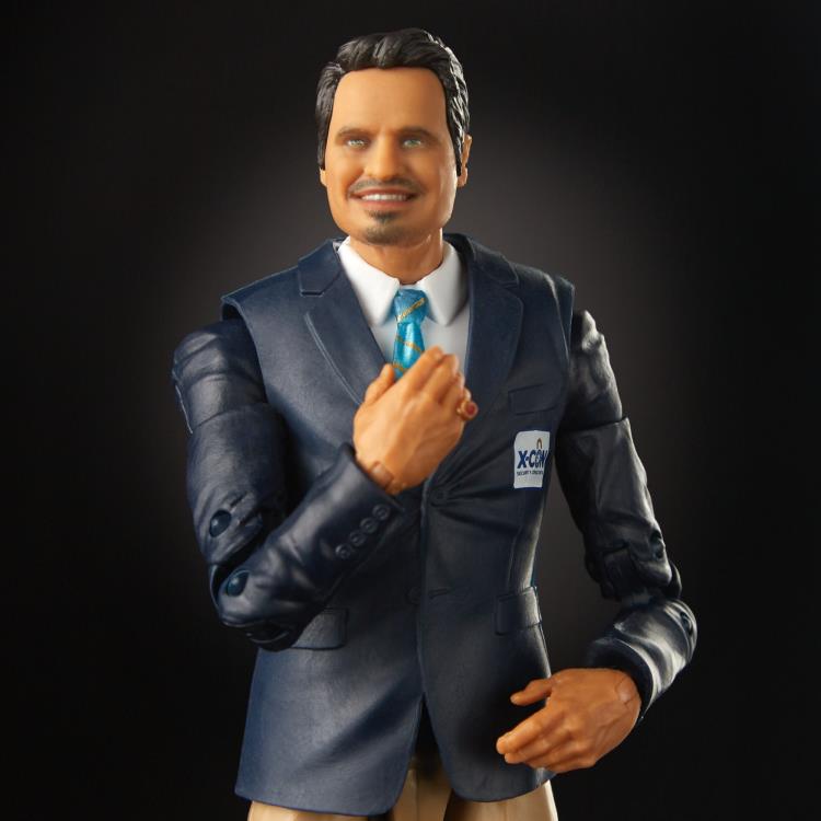 Marvel Comics 80 Aniversario  Marvel Legends Ghost y Luis