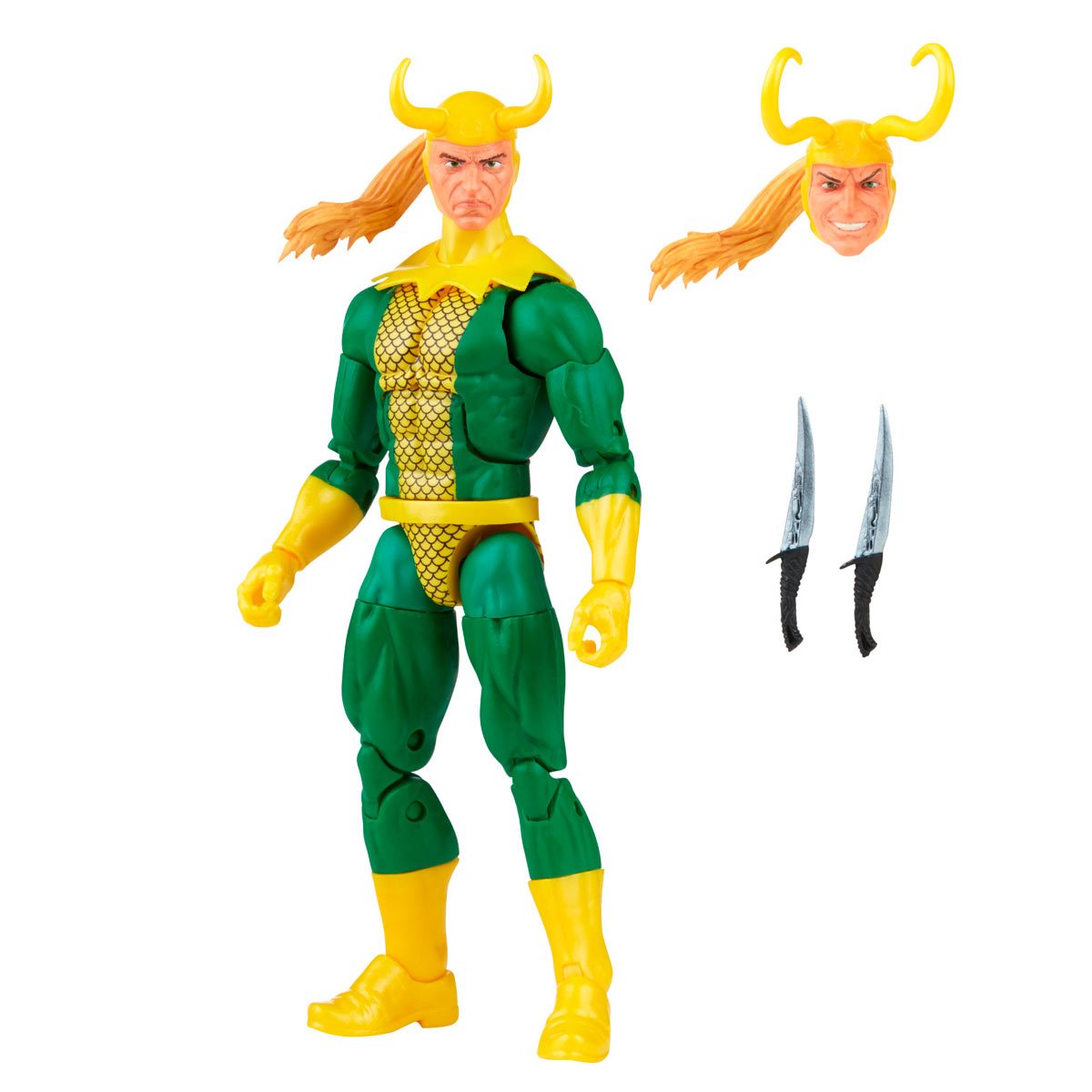 Marvel Legends Retro Loki