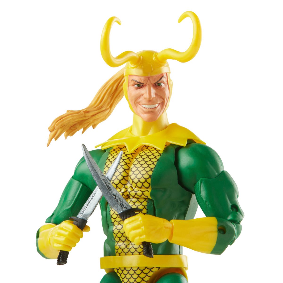 Marvel Legends Retro Loki