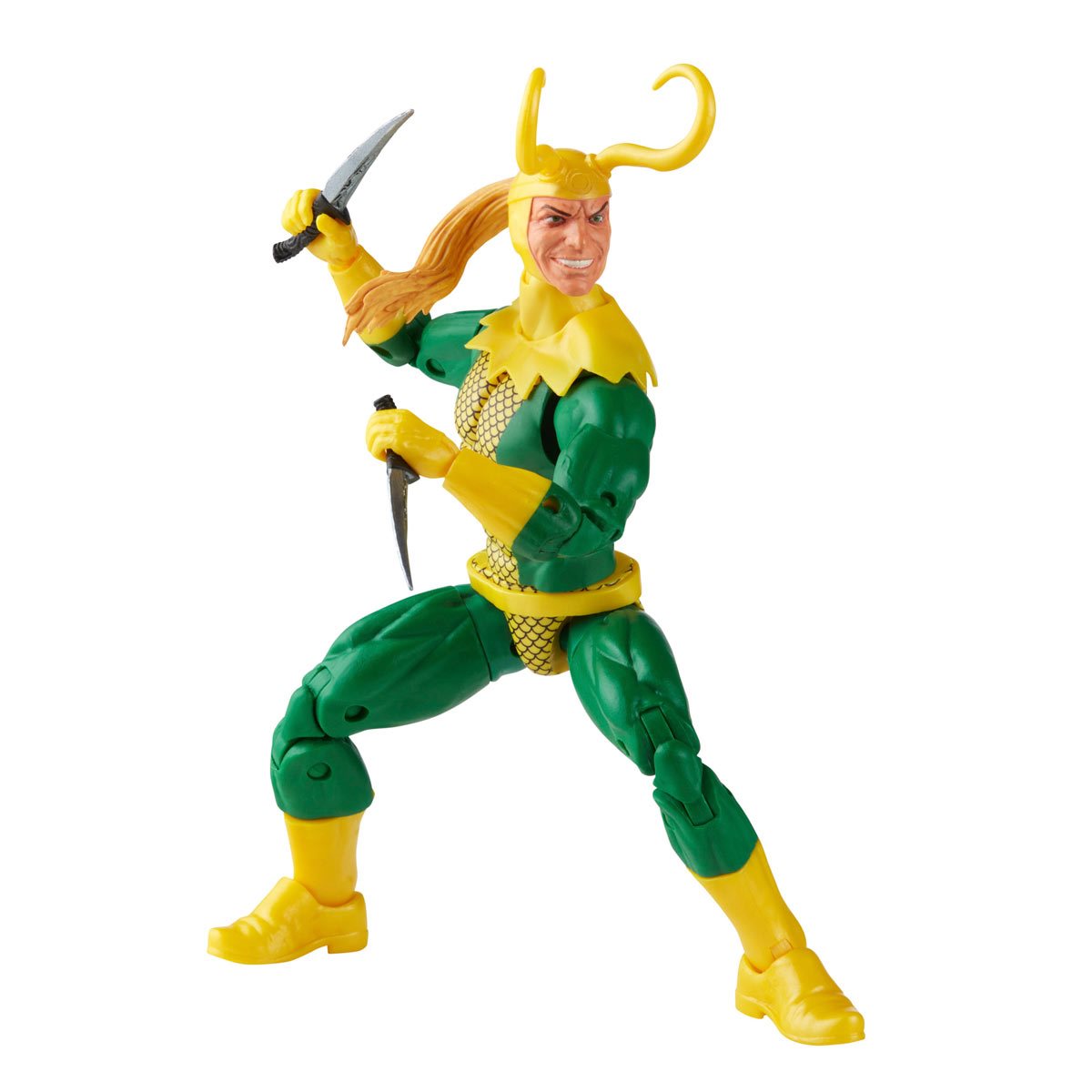 Marvel Legends Retro Loki
