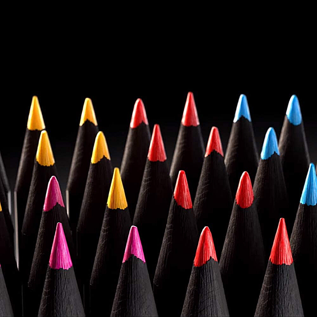 100 Lapices de Colores Faber Castell Profesionales Super Soft