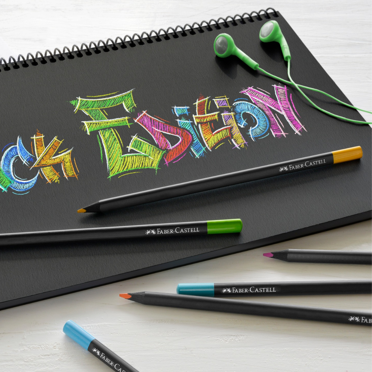 Faber Castell | Papelería | Kidinn