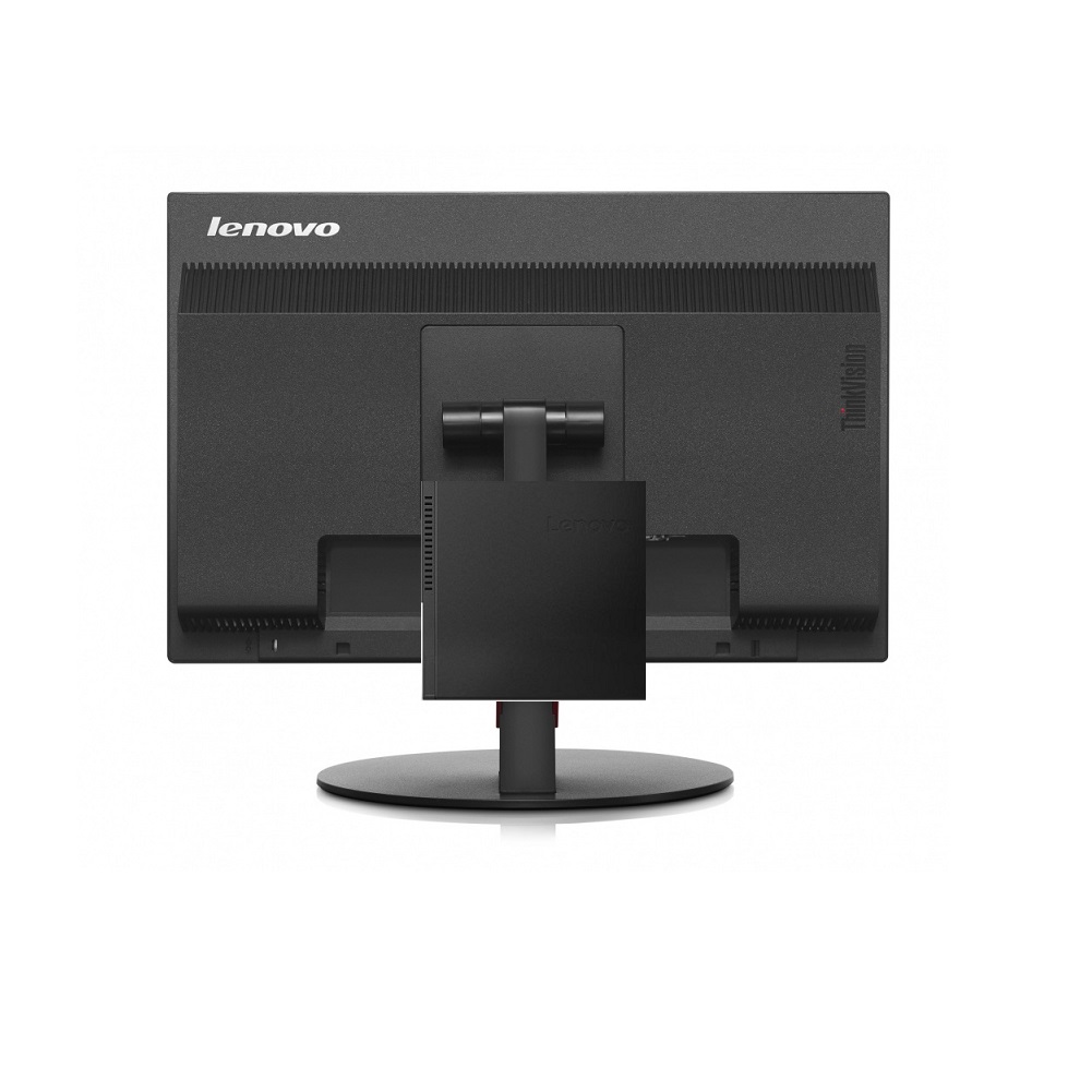 All In One Lenovo M710Q TINY- Intel Core i3, 6ta gen- 16GB RAM- 240GB SSD- Monitor 20"- Windows 10 PRO- Equipo Clase A, Reacondicionado.